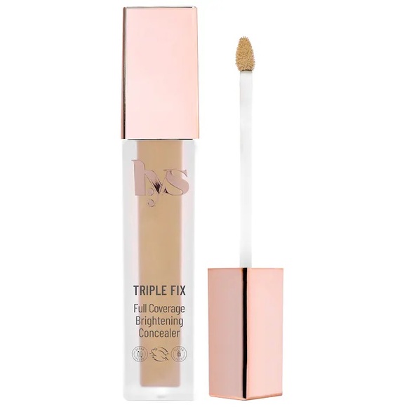 Lys Beauty TRIPLE FIX FULL COVERAGE BRIGHTENING CONCEALER in TG1 - Picture 2 of 3